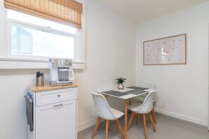Dining - Little Buoy! Walk to the Beach from This Petite 1-Bedroom Getaway (Avila Beach)