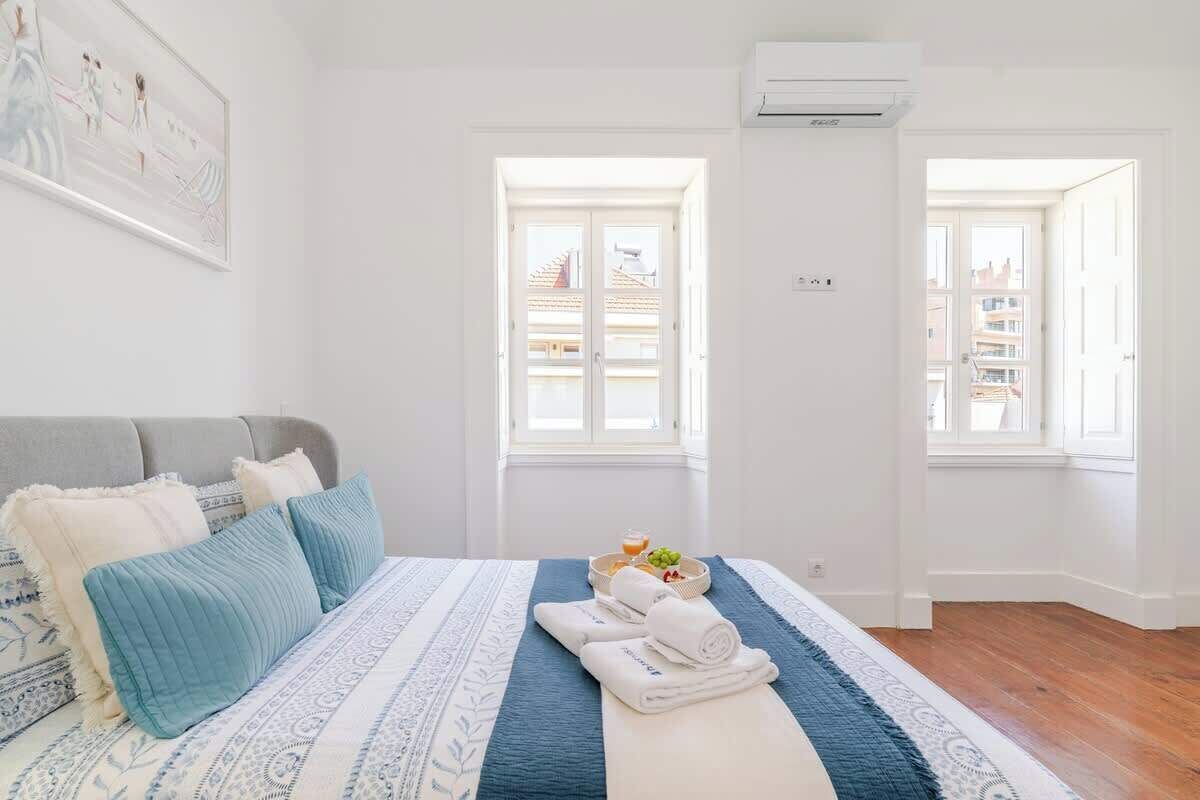 1 chambre, fer et planche à repasser, lit parapluie, Wi-Fi gratuit