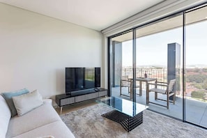 TV connectée, espaces bureaux