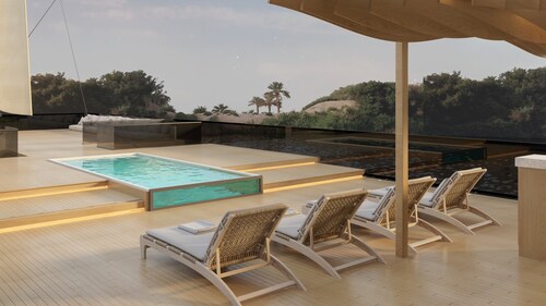 Nefertem Yacht All Inclusive Charter