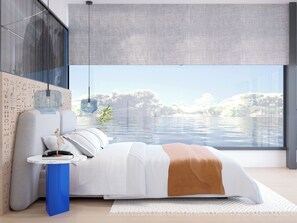 Phòng Suite Cao cấp, quang cảnh sông | Quang cảnh từ phòng