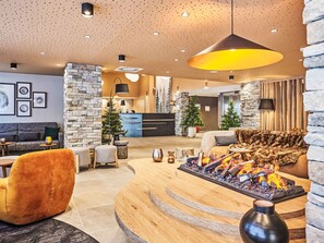 Interior - Odalys Collection Le Mont d'Auron by Interhome (Auron)