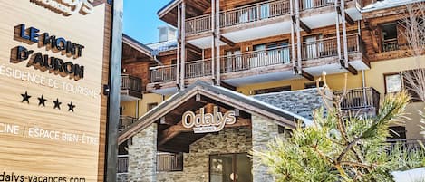 Detall de l'exterior