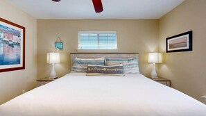 4 quartos, Wi-Fi de cortesia, roupa de cama