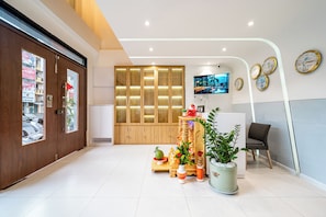 Reception - A Boi Apartment at District 3 (Ho Chi Minh City)