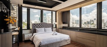 A Boi Apartment at District 3