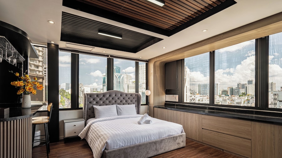 A Boi Apartment at District 3
