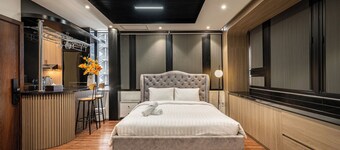 A Boi Apartment at District 3