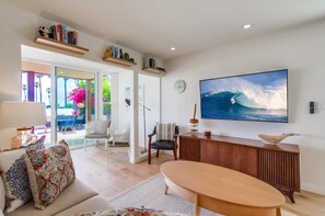 スマートテレビ