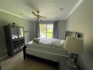 3 間睡房、熨斗/熨衫板、Wi-Fi、床單