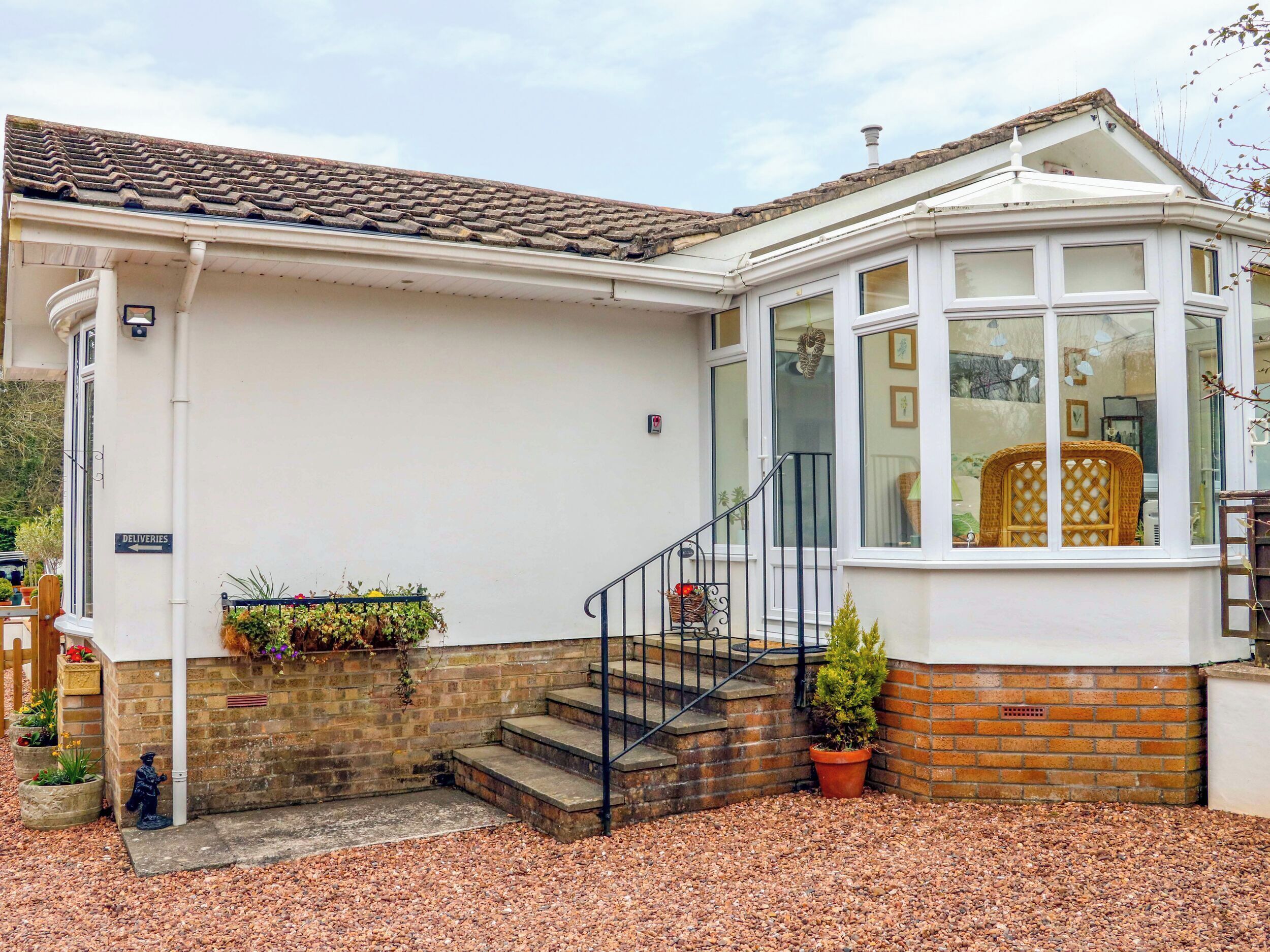 Détail de l’extérieur