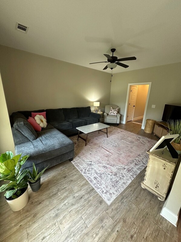 Téléviseur connecté