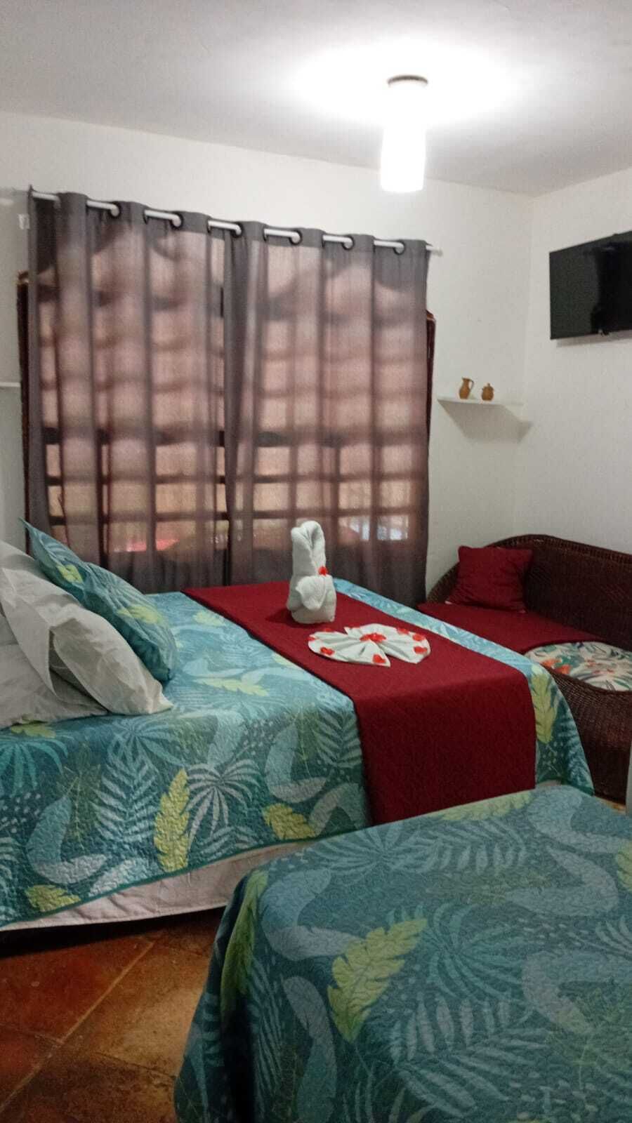 Superior Room, Pool View | Free WiFi, bed sheets