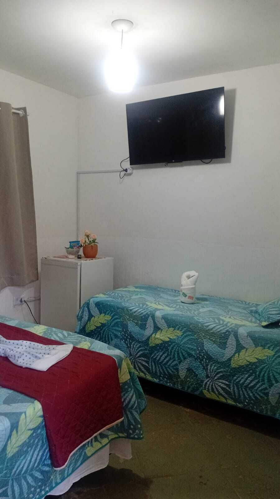 Economy Triple Room | Free WiFi, bed sheets