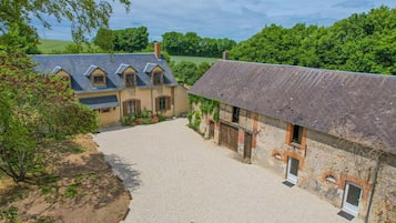 Extérieur