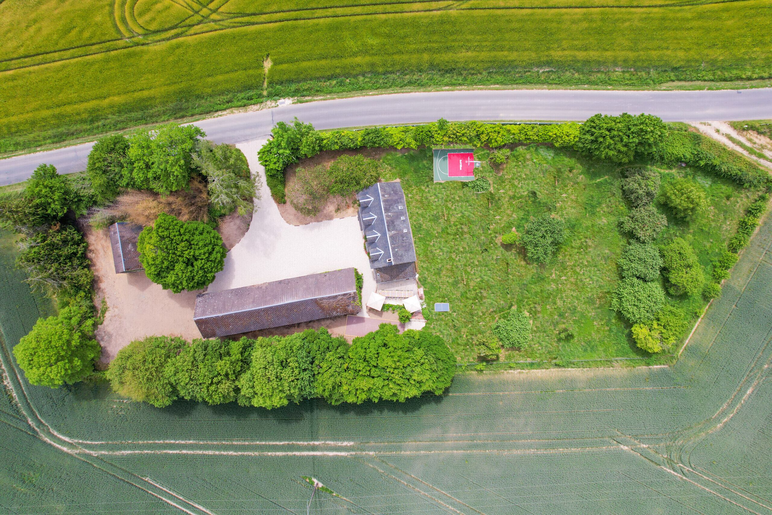Luchtfoto