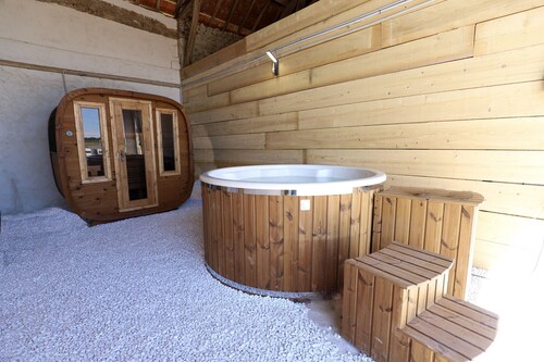 So Villa Domaine de Vaux (03) - Heated pool - Beach volleyball - 2h from Lyon - 45p.