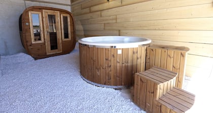 So Villa Domaine de Vaux (03) - Heated pool - Beach volleyball - 2h from Lyon - 45p.