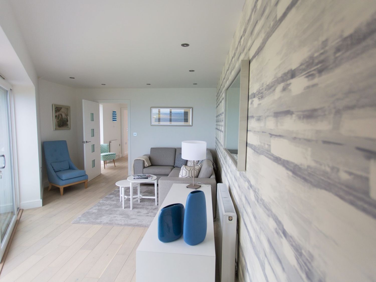 7 Atlantic Watch, Family Friendly, With Hot Tub In Carbis Bay - Marazion