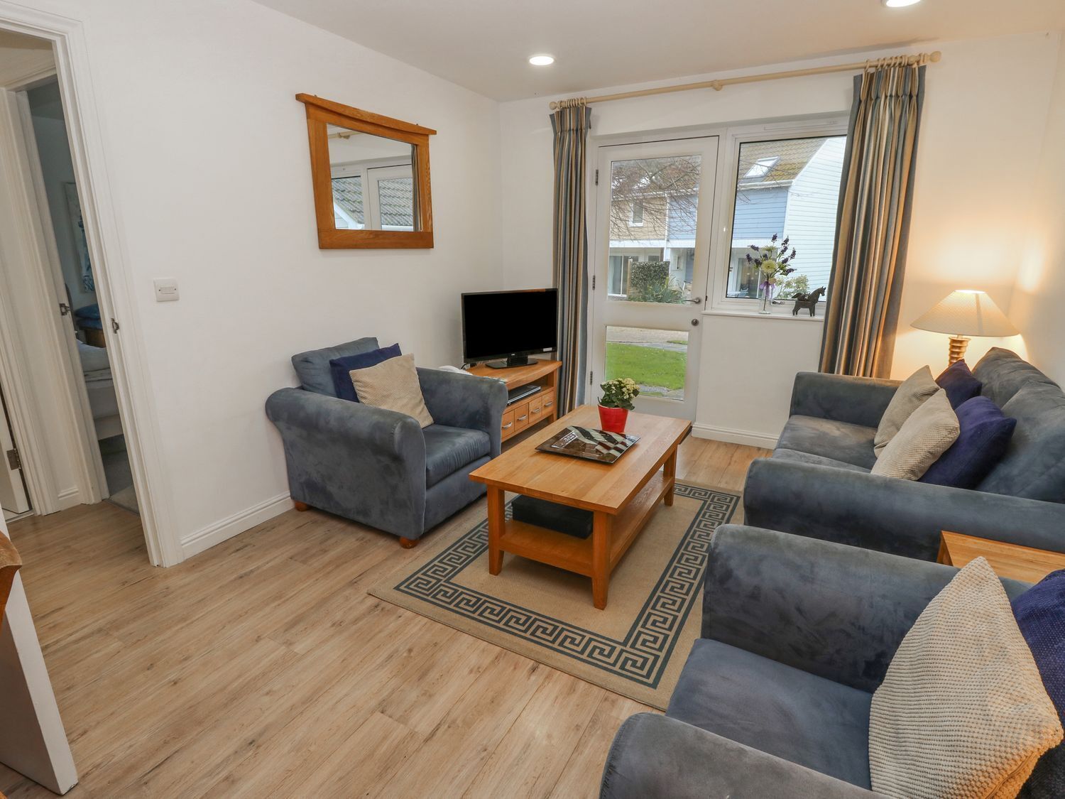 Pierpont D1, Family Friendly, With A Garden In Yarmouth - Lymington