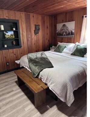 3 makuuhuonetta, Wi-Fi, vuodevaatteet