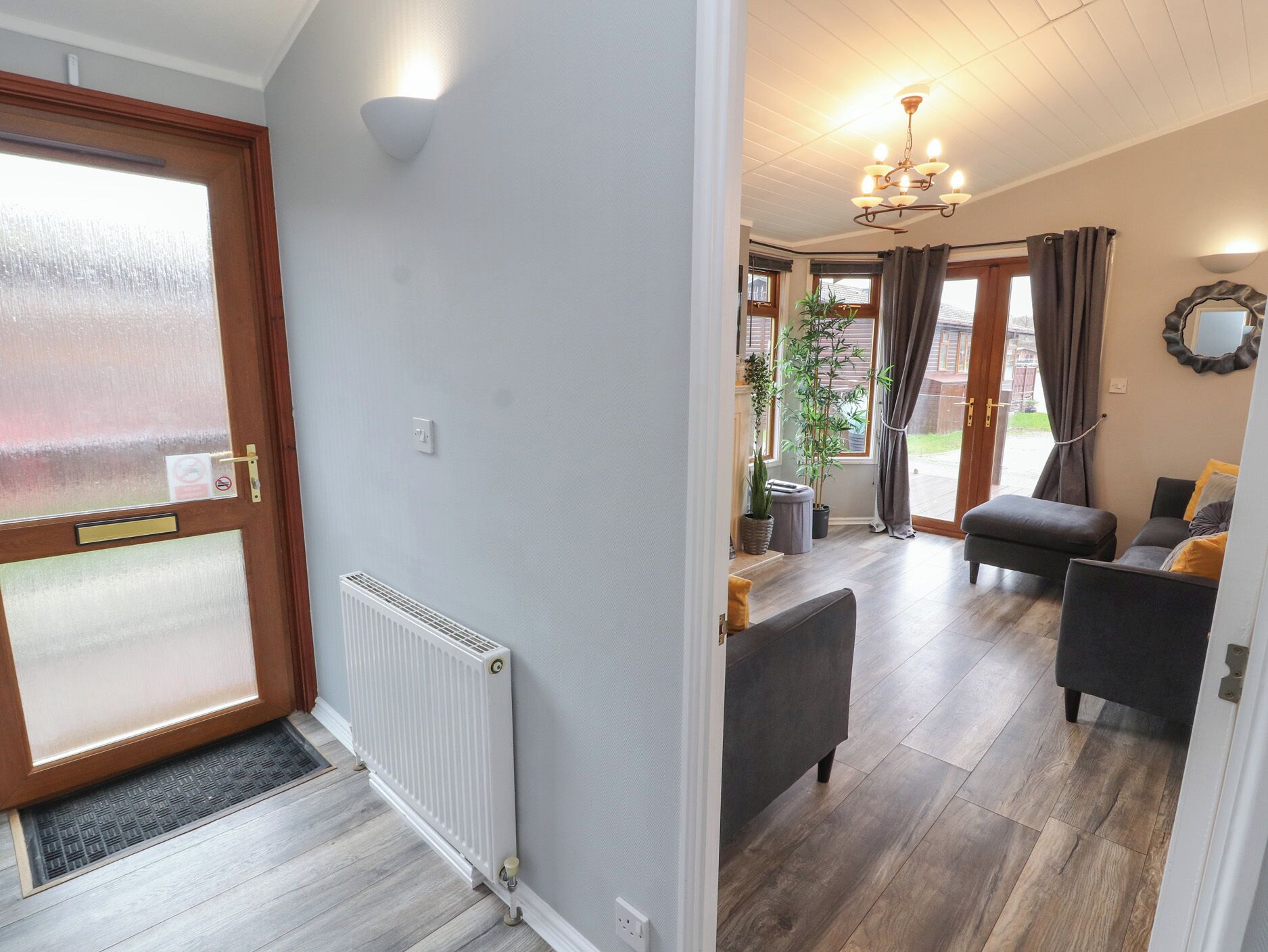 Lakeside 18, Pet Friendly, With A Garden In Carnforth - Carnforth