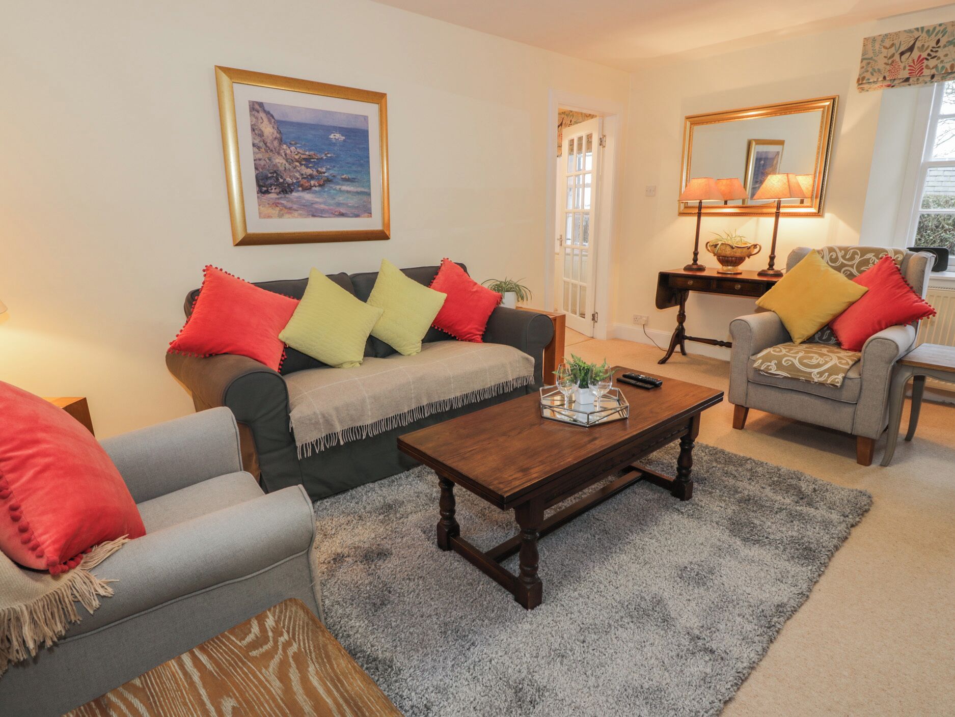 Eagle Glen Cottage, Pet Friendly, With Open Fire In Coupar Angus - Fife