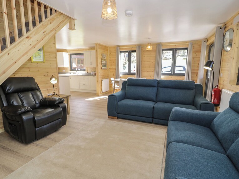 Sunset Lodge 5, Family Friendly, With Open Fire In Llanbedr - Harlech