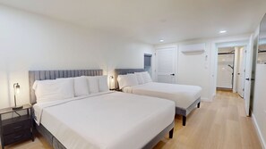 3 Schlafzimmer, Bettwäsche