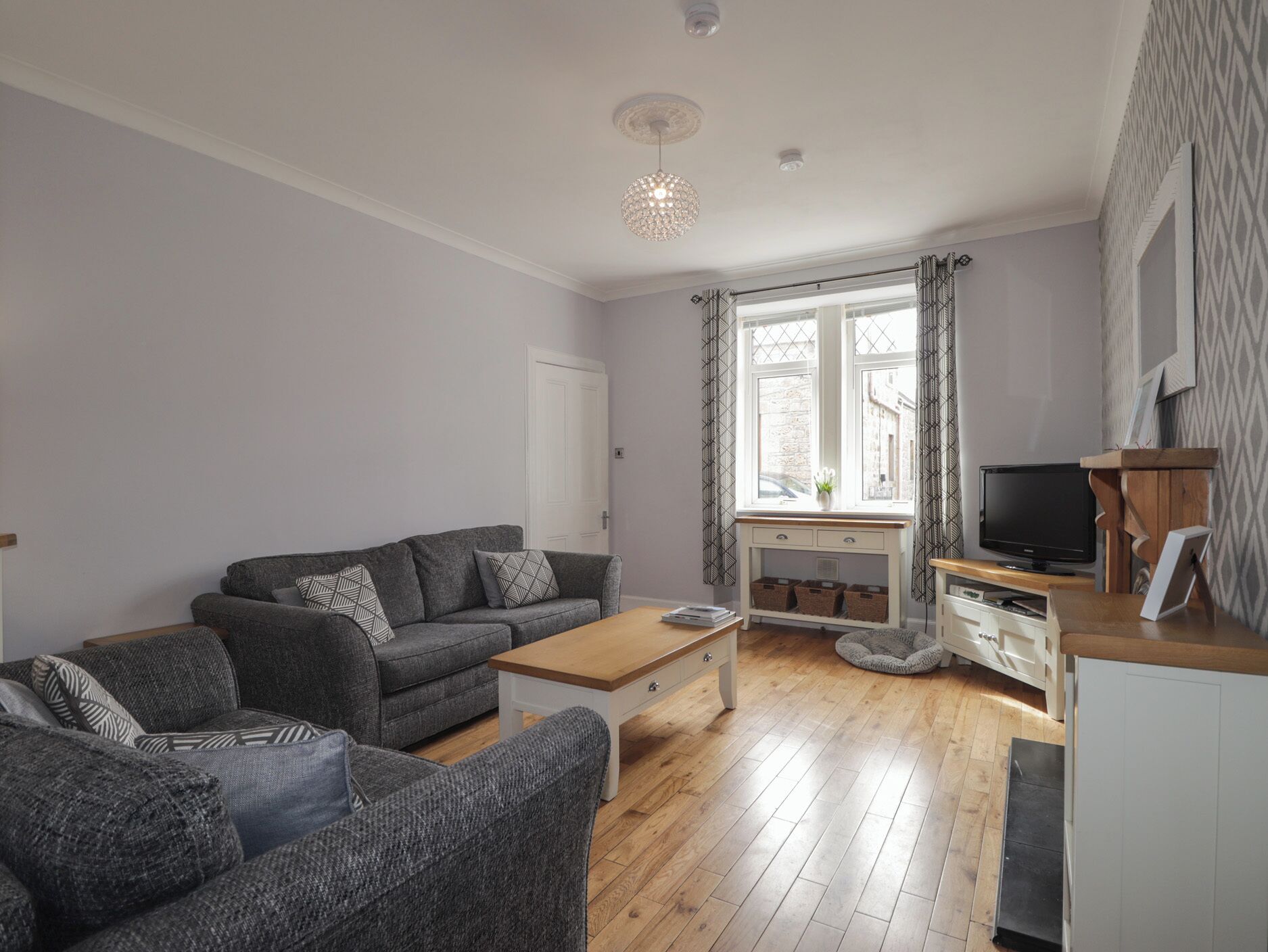 6 New Street, Pet Friendly, Country Holiday Cottage In Hopeman - Findhorn