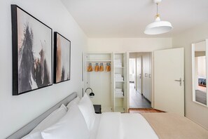 2 camere, ferro/asse da stiro, Wi-Fi, lenzuola