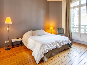 5 Schlafzimmer, Internetzugang