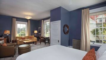 1 sovrum, strykjärn/strykbräda, resesäng och wi-fi