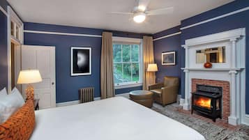 1 dormitorio, tabla de planchar con plancha, cuna de viaje y wifi