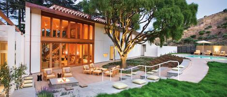 Terassi/patio