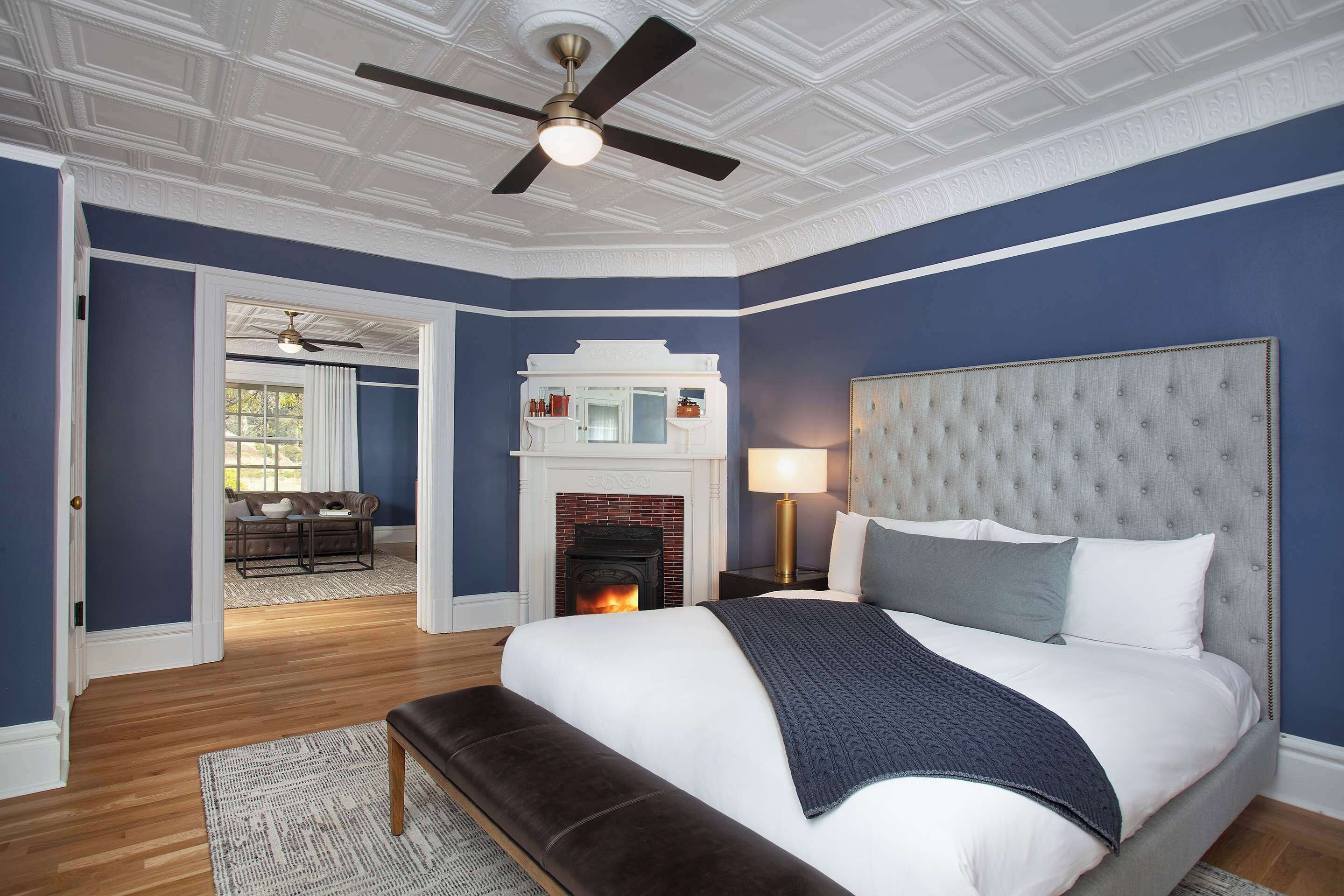 1 bedroom, iron/ironing board, travel cot, WiFi