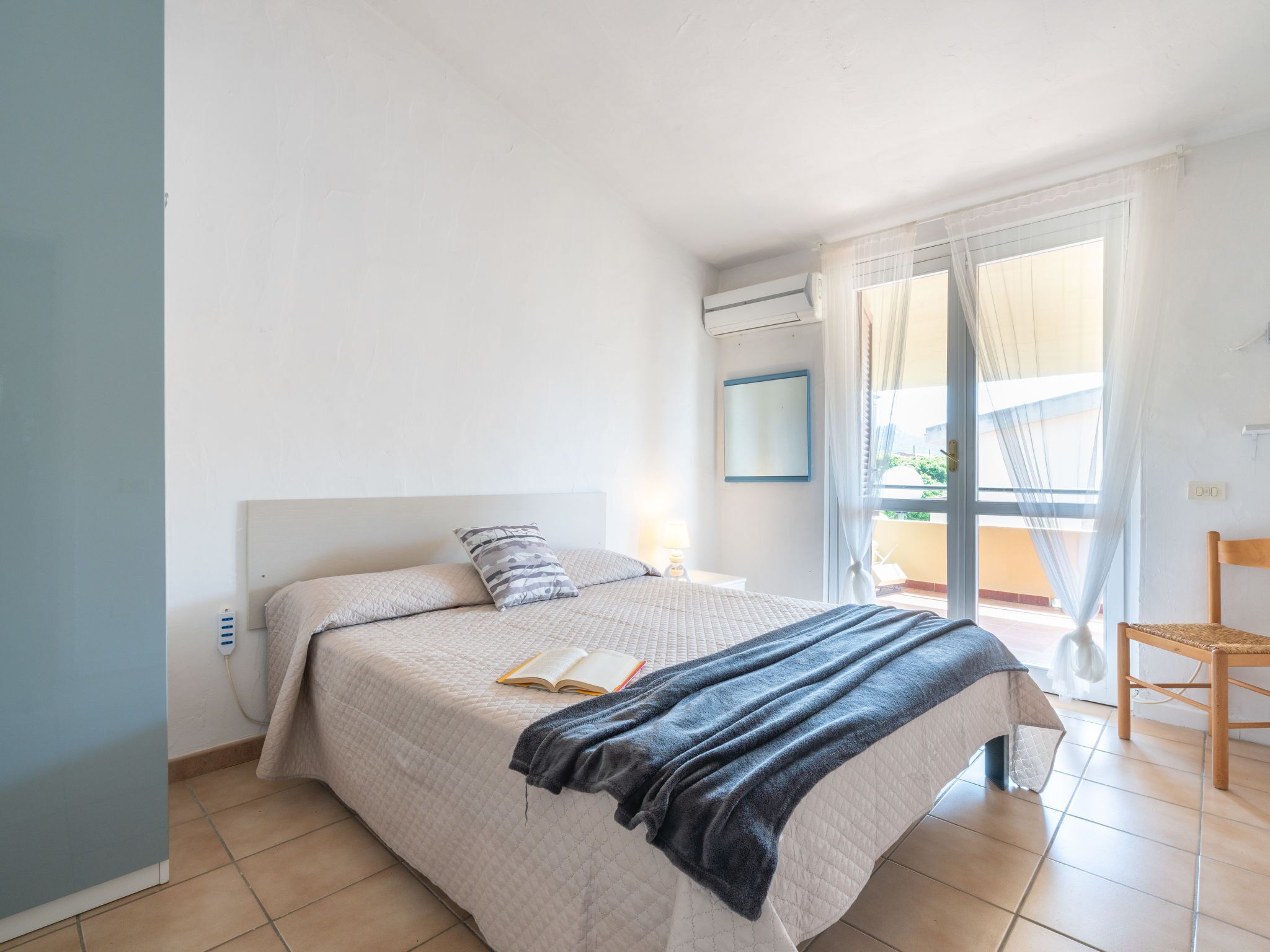 2 Schlafzimmer