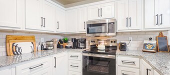 3BR Near UMHB & Downtown • Fast WIFI • Fenced Yard