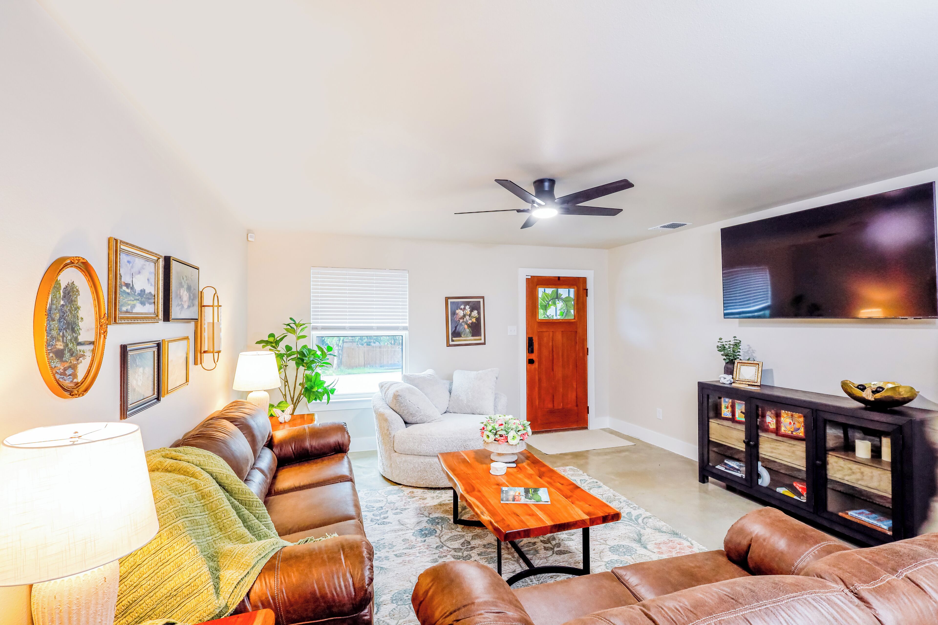 TV connectée, chaîne hi-fi