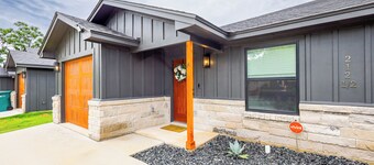 Pet-Friendly • UMHB Walkable • Downtown • Fire Pit