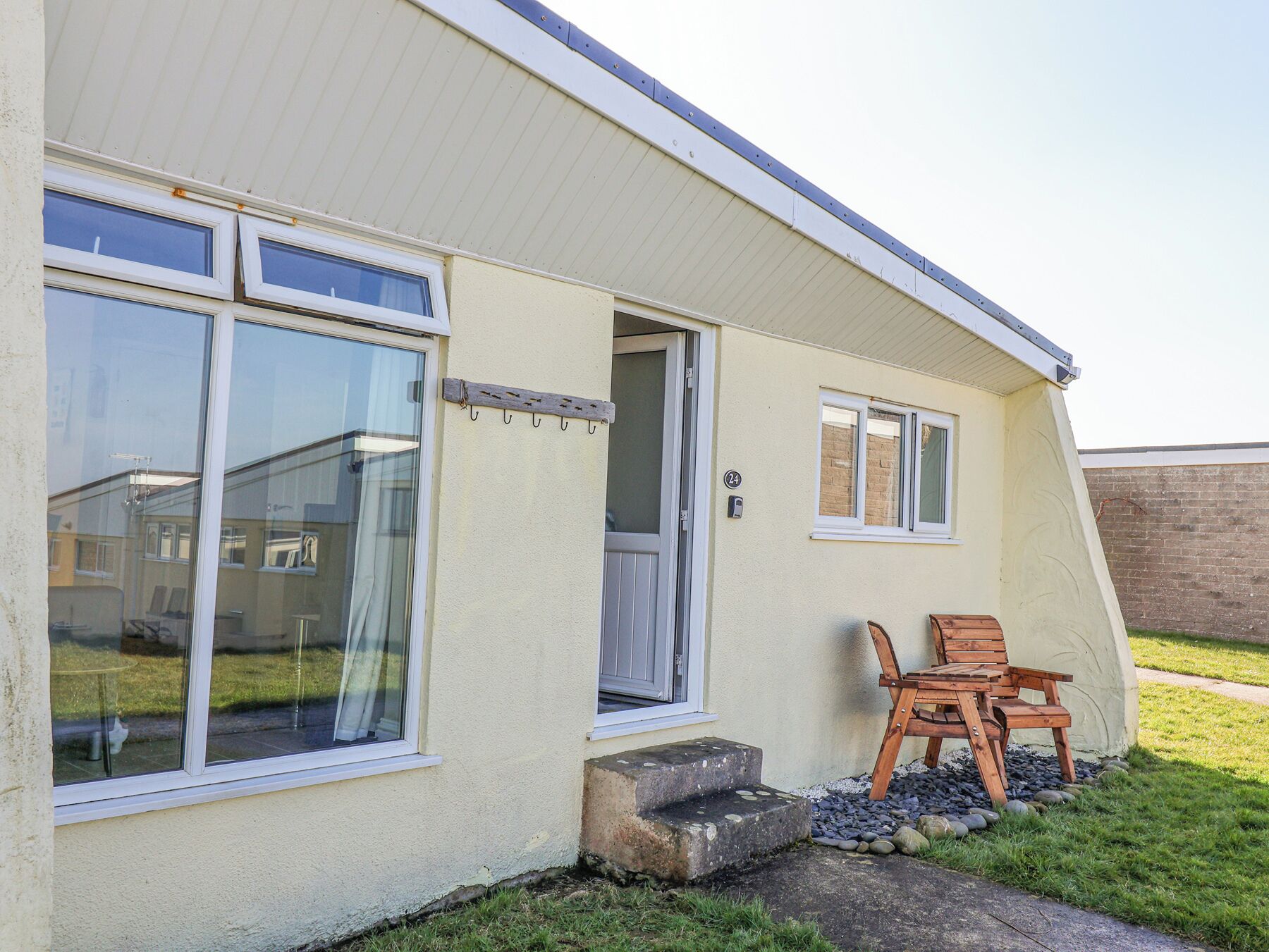 Détail de l’extérieur