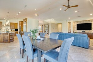 Ferienhaus (5 Bedrooms) | Innenbereich