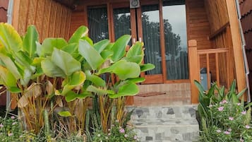Deluxe Double Room, Pool View