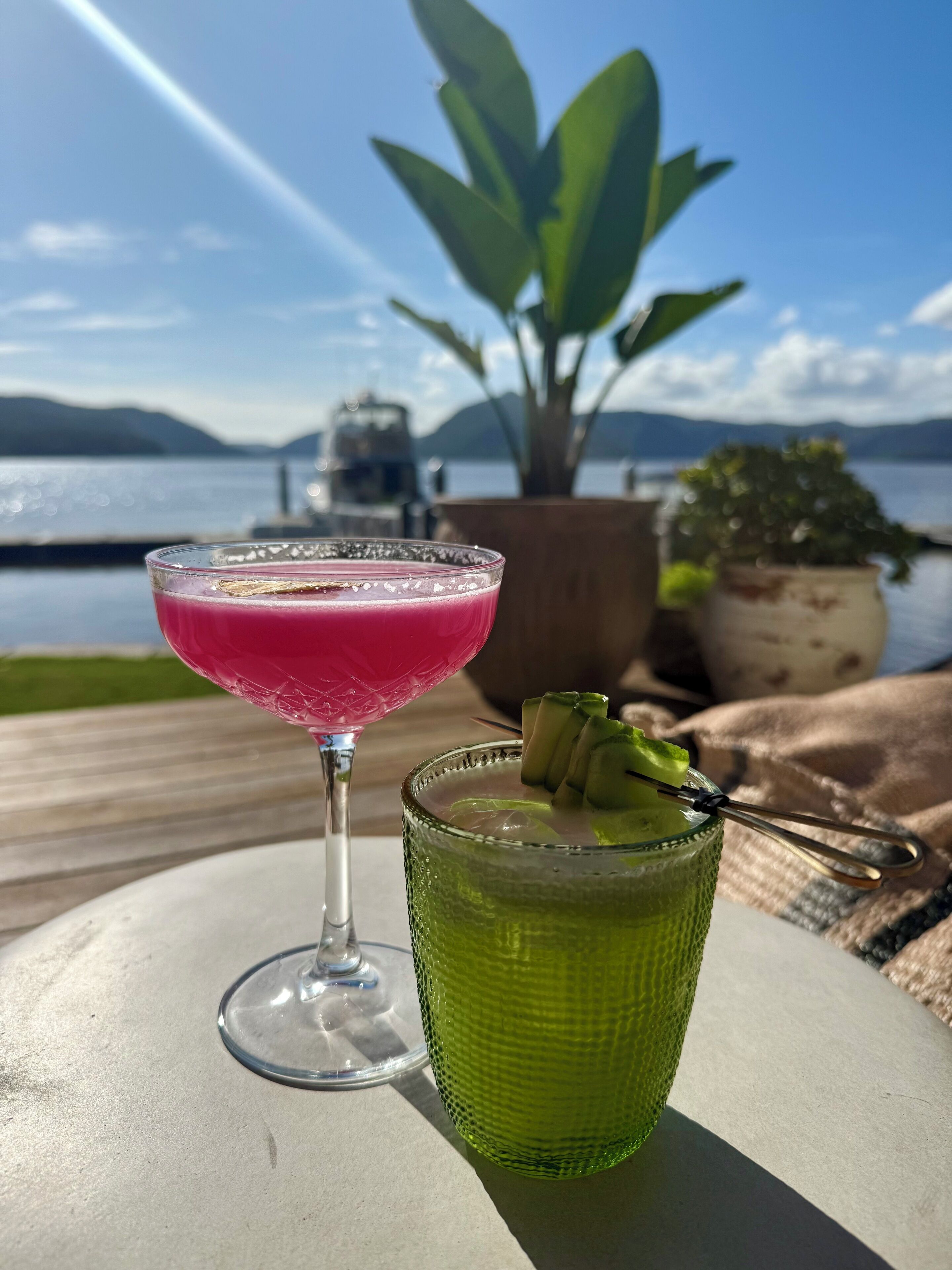 Bar (på overnattingsstedet)
