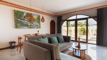 Electric kettle, paper towels, kitchen islands