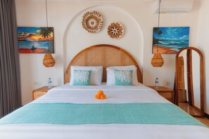 Familie villa | Een kluis op de kamer, verduisterende gordijnen, gratis wifi, beddengoed