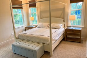 4 sovrum, strykjärn/strykbräda, internet och sängkläder