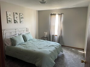 3 Schlafzimmer, WLAN, Bettwäsche