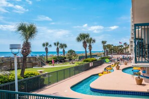 Innenpool, beheizter Pool