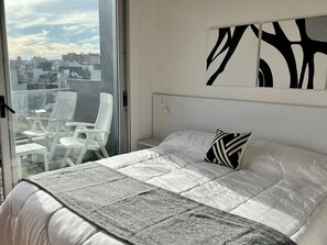 Panoramic Apartment | Free WiFi, bed sheets - Fitz Roy 101 Apartments (Buenos Aires)